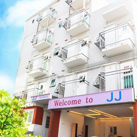 Jj Residence Seoul Eksteriør billede