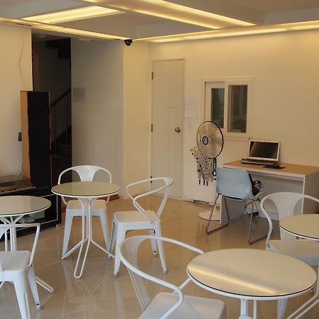 Jj Residence Seoul Eksteriør billede