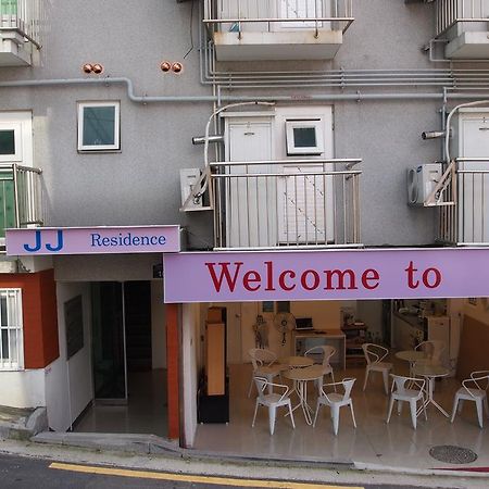 Jj Residence Seoul Eksteriør billede