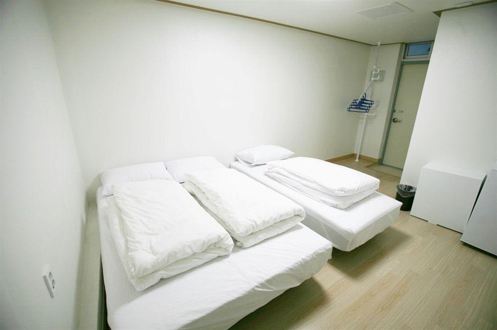 Jj Residence Seoul Eksteriør billede