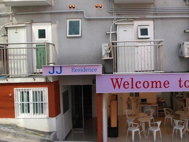 Jj Residence Seoul Eksteriør billede