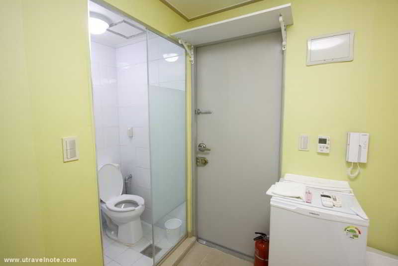 Jj Residence Seoul Eksteriør billede