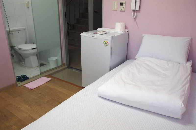Jj Residence Seoul Eksteriør billede