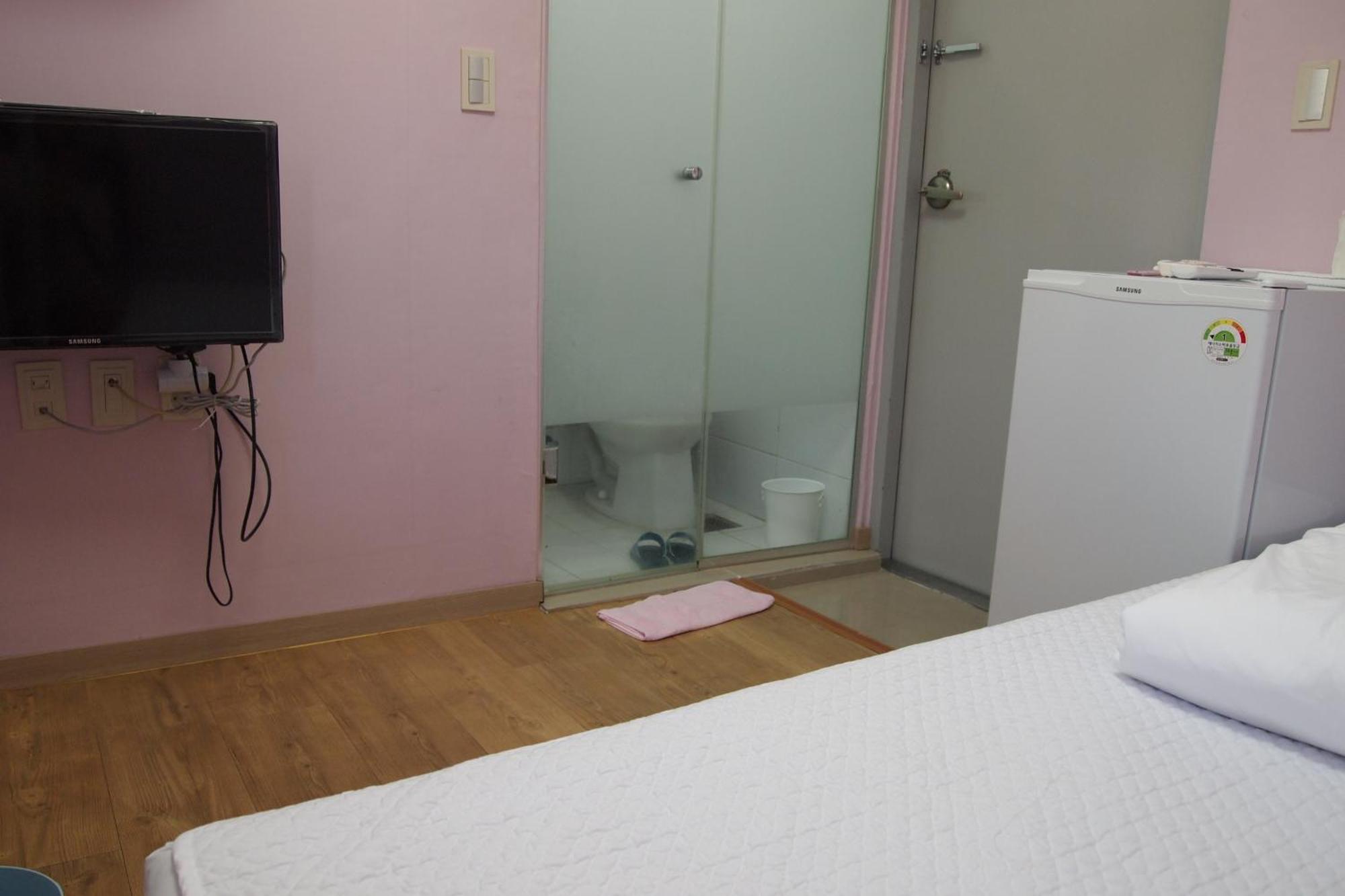 Jj Residence Seoul Eksteriør billede
