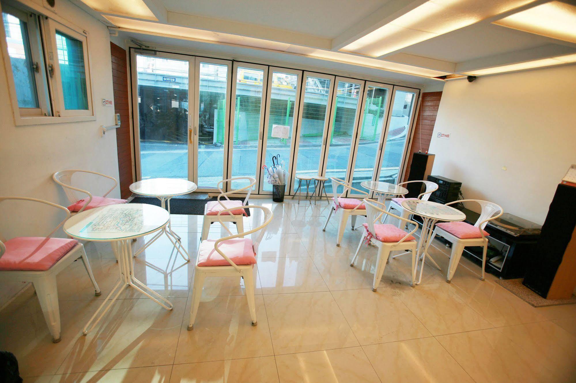 Jj Residence Seoul Eksteriør billede