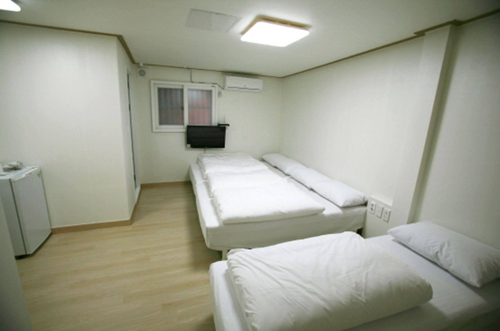 Jj Residence Seoul Eksteriør billede