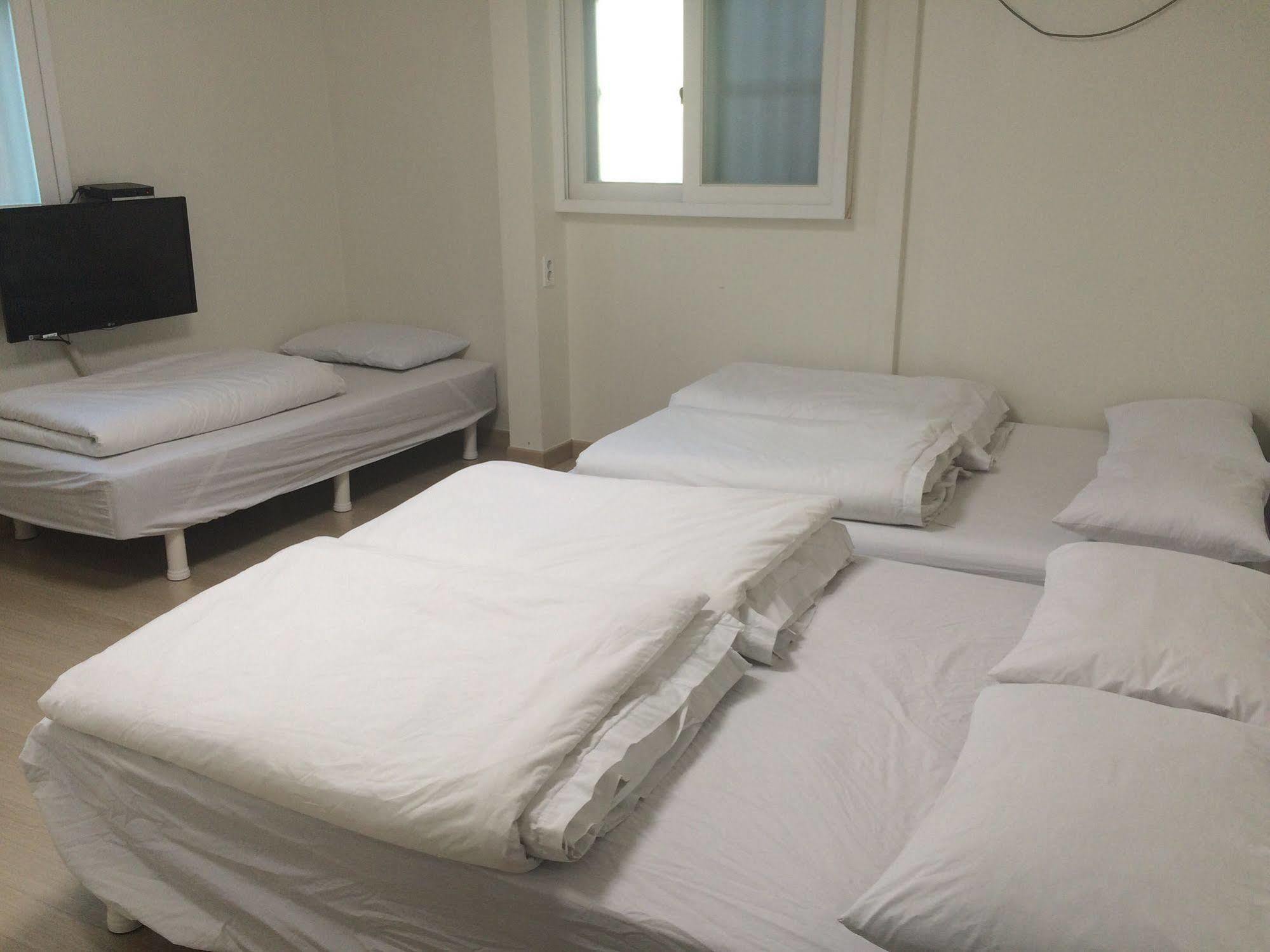Jj Residence Seoul Eksteriør billede