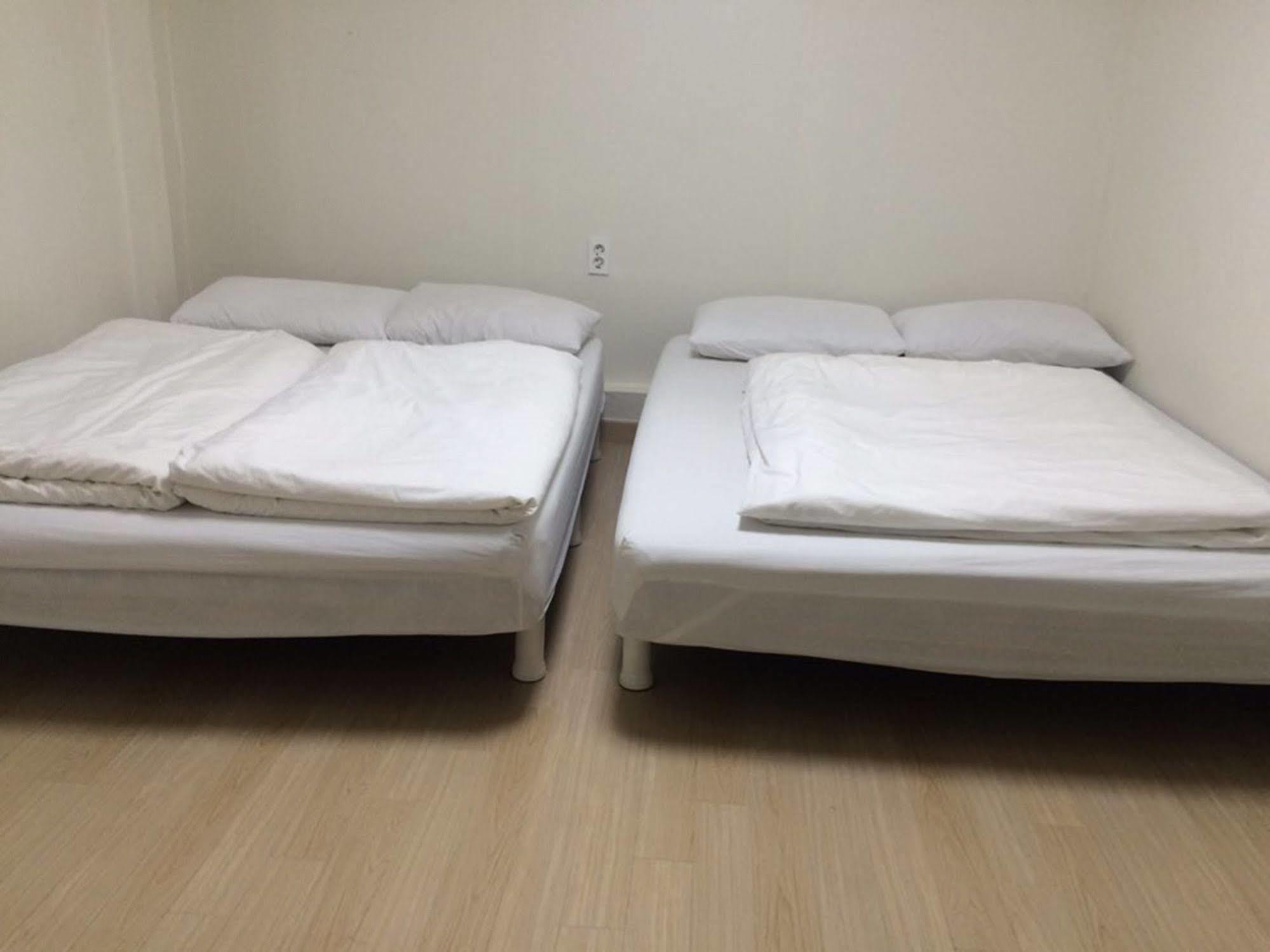 Jj Residence Seoul Eksteriør billede