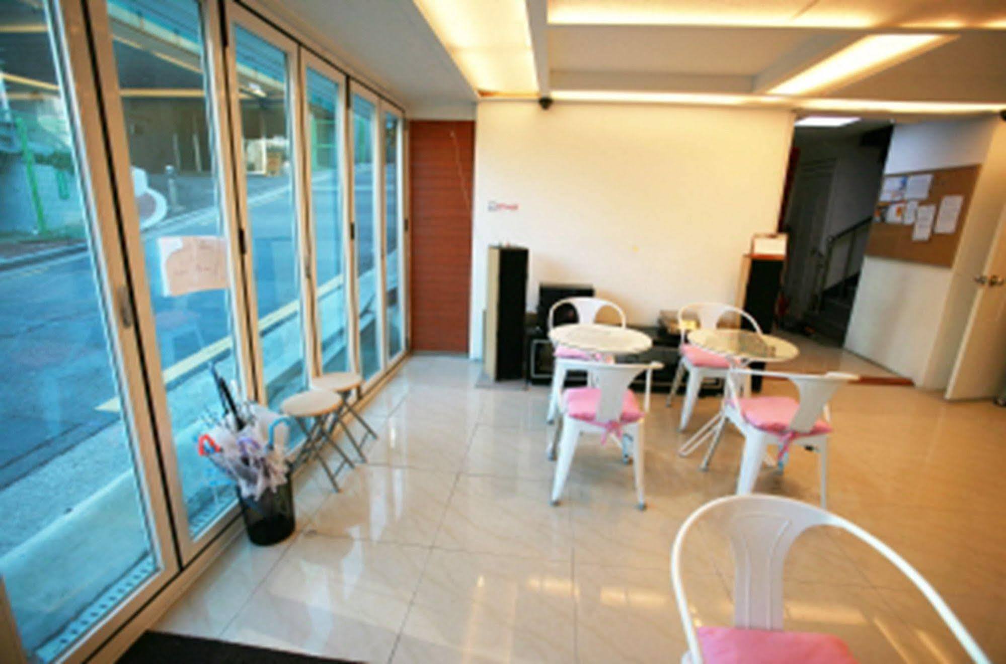 Jj Residence Seoul Eksteriør billede