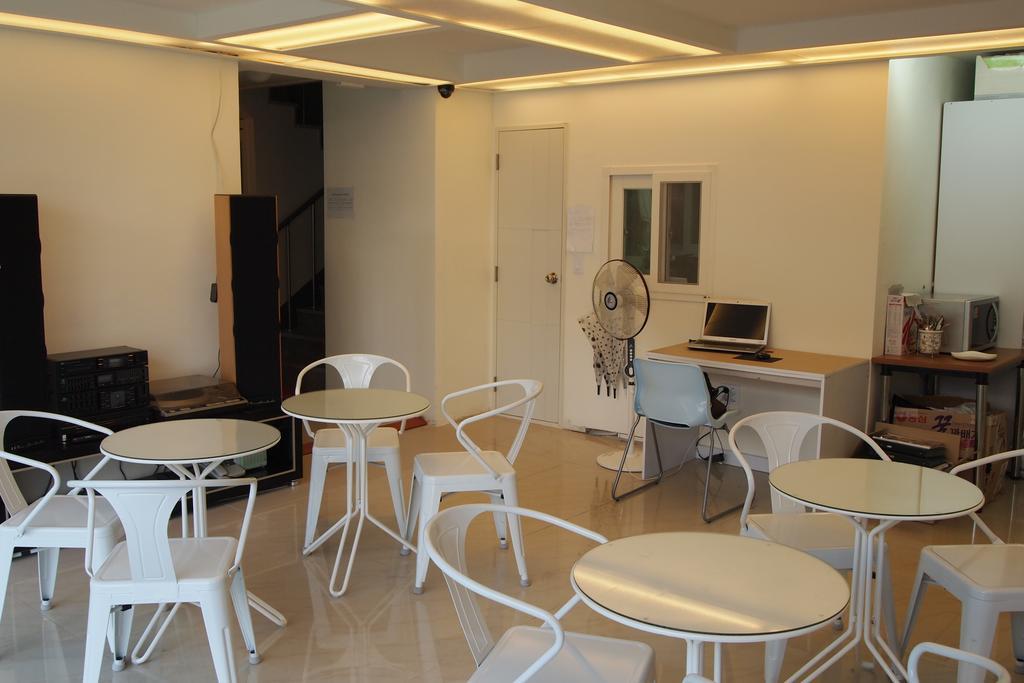 Jj Residence Seoul Eksteriør billede
